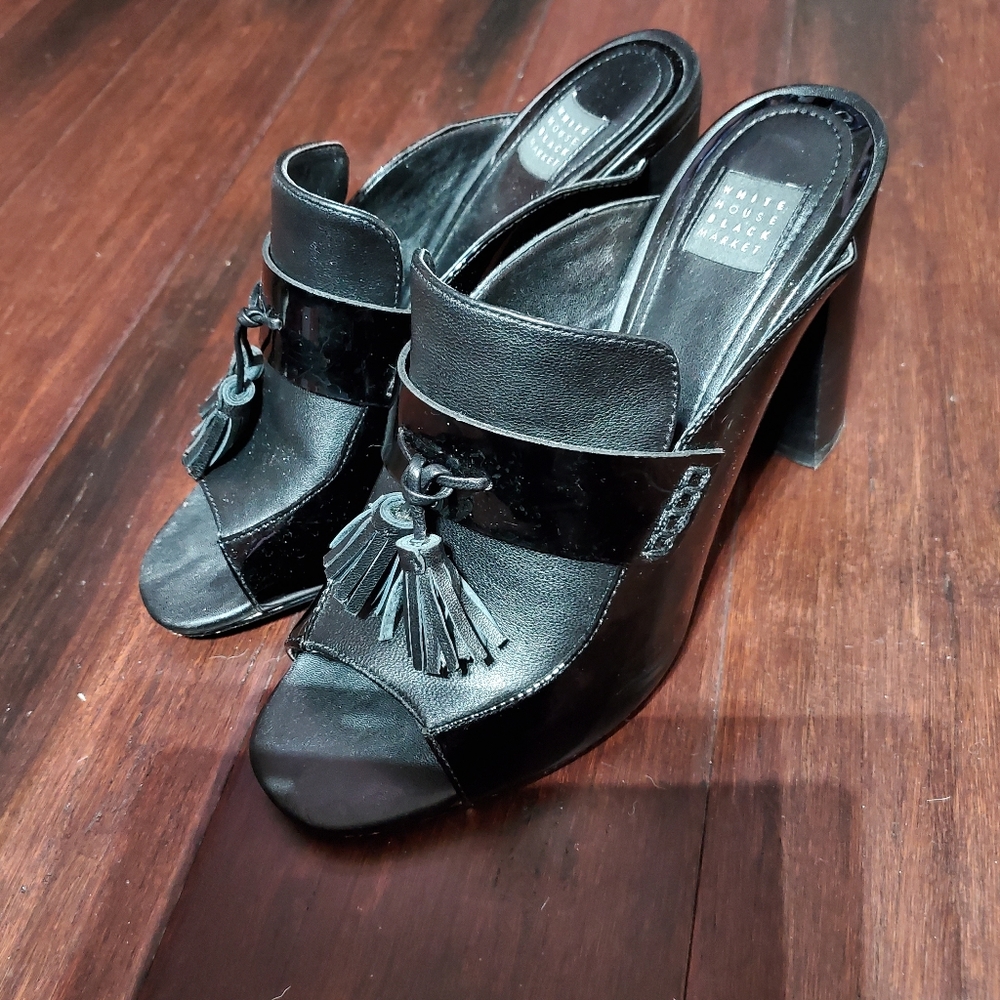 Black Mules